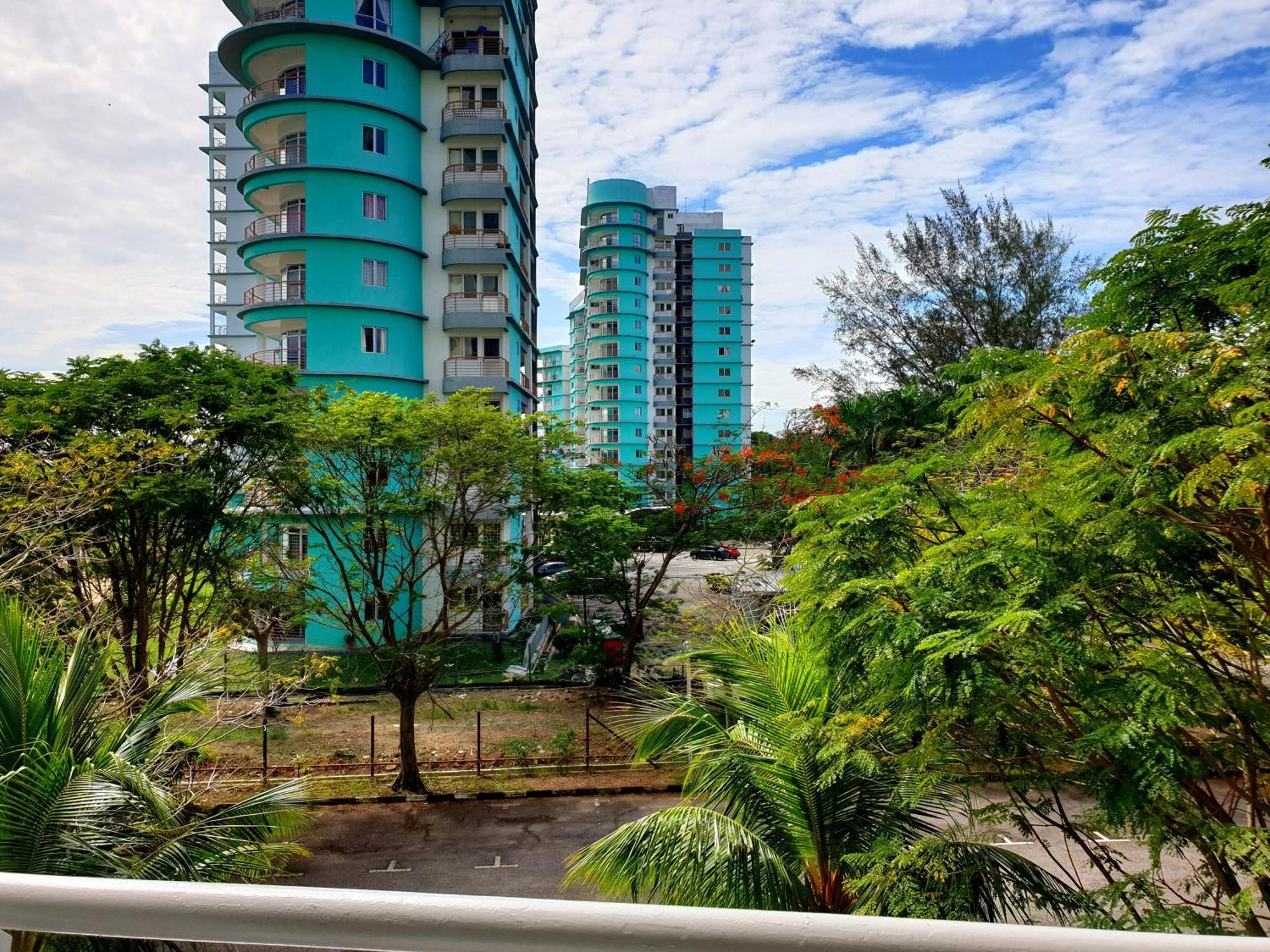 11 Cozyhome -Karaoke Pool Bbq Fishing Port Dickson Exterior photo
