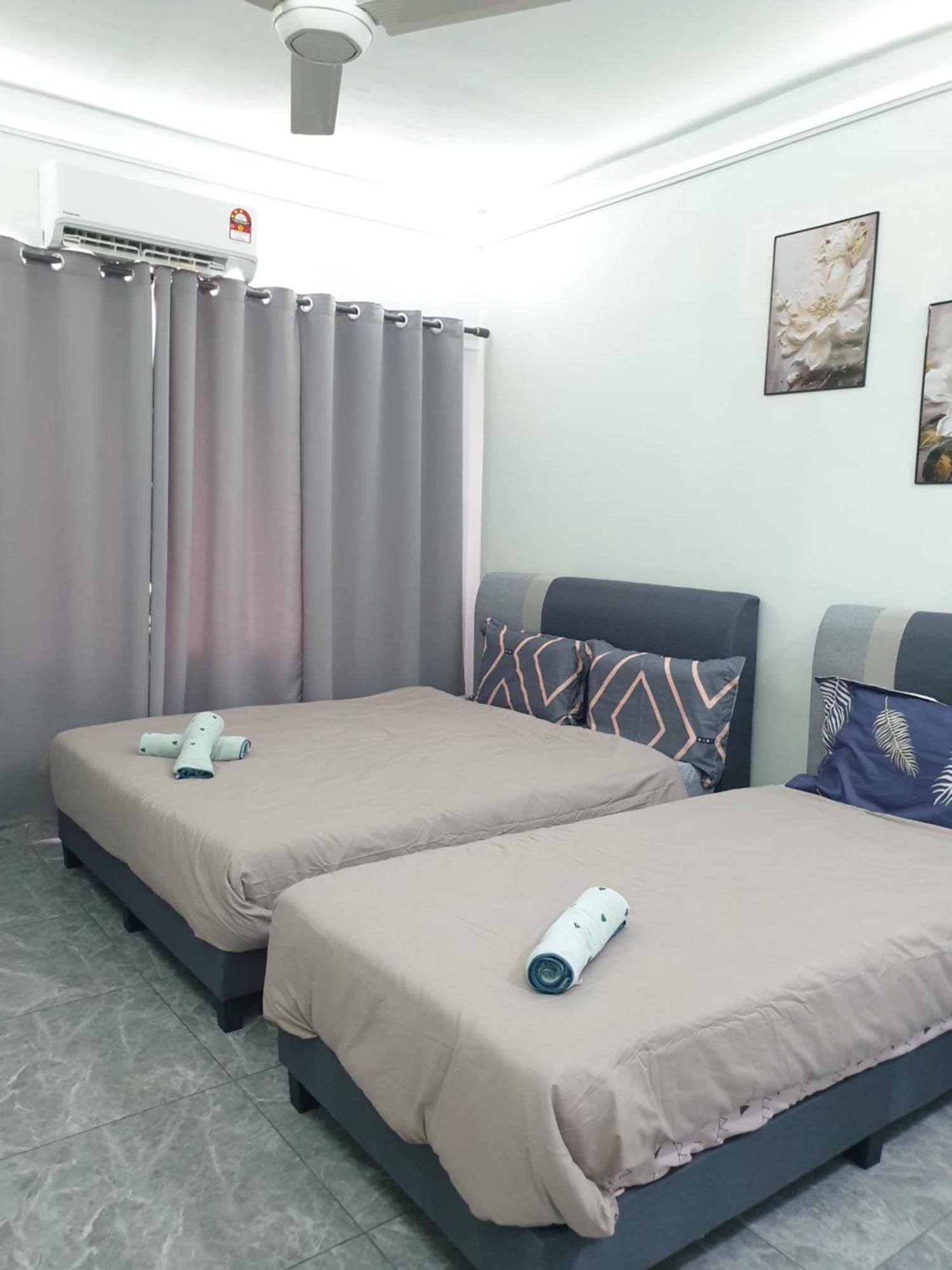 11 Cozyhome -Karaoke Pool Bbq Fishing Port Dickson Exterior photo