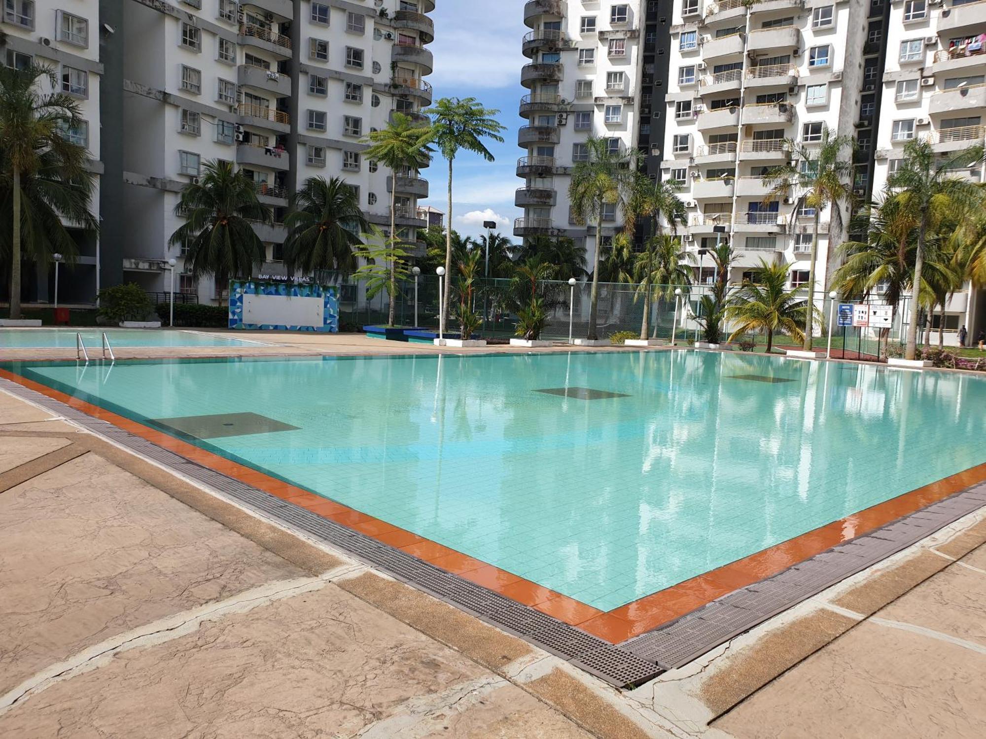 11 Cozyhome -Karaoke Pool Bbq Fishing Port Dickson Exterior photo