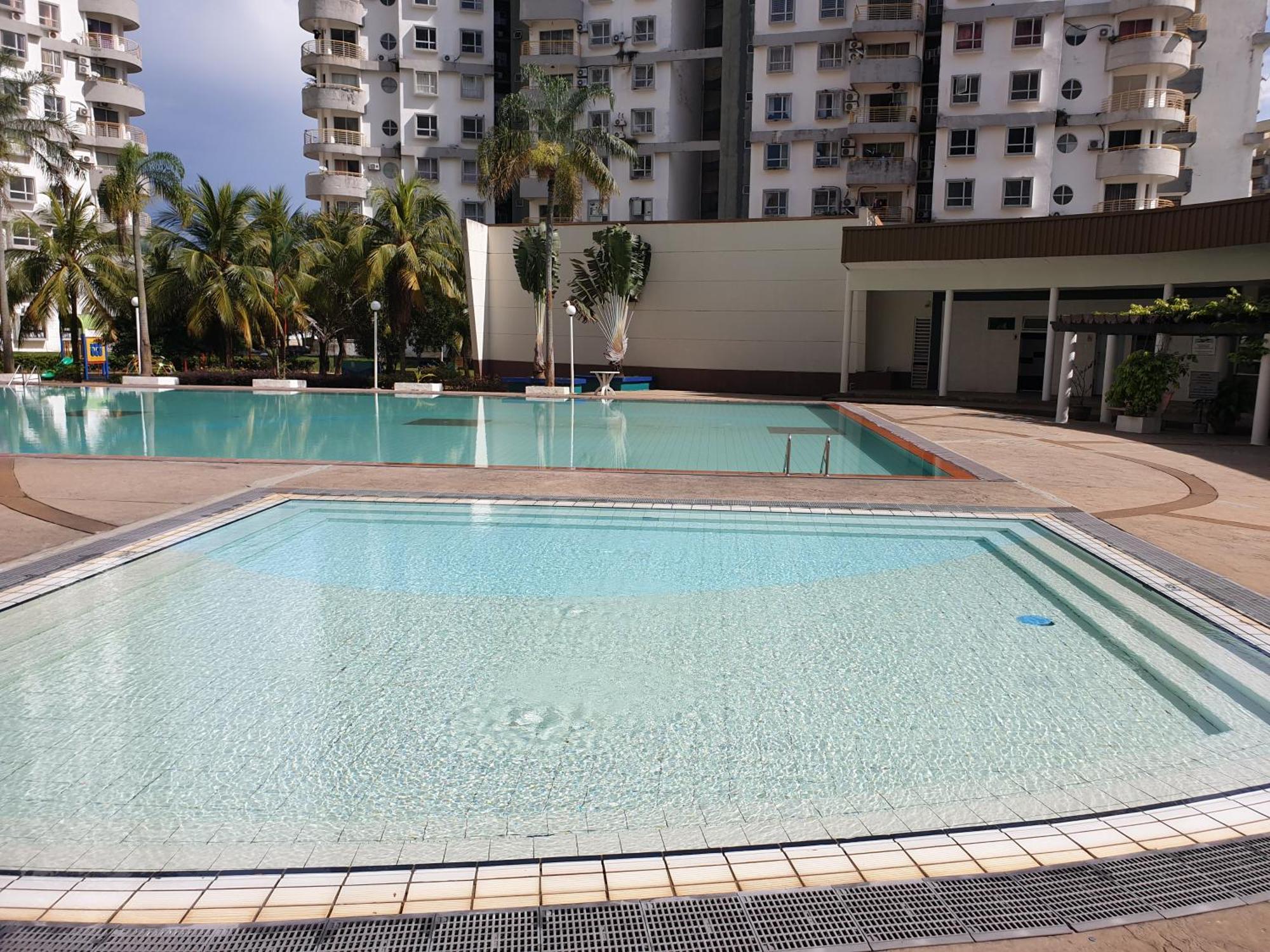 11 Cozyhome -Karaoke Pool Bbq Fishing Port Dickson Exterior photo