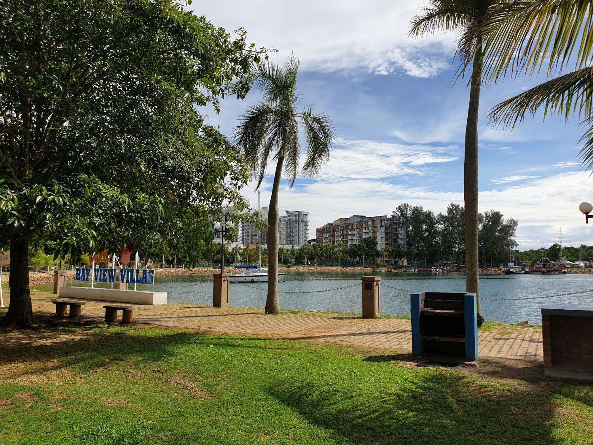 11 Cozyhome -Karaoke Pool Bbq Fishing Port Dickson Exterior photo