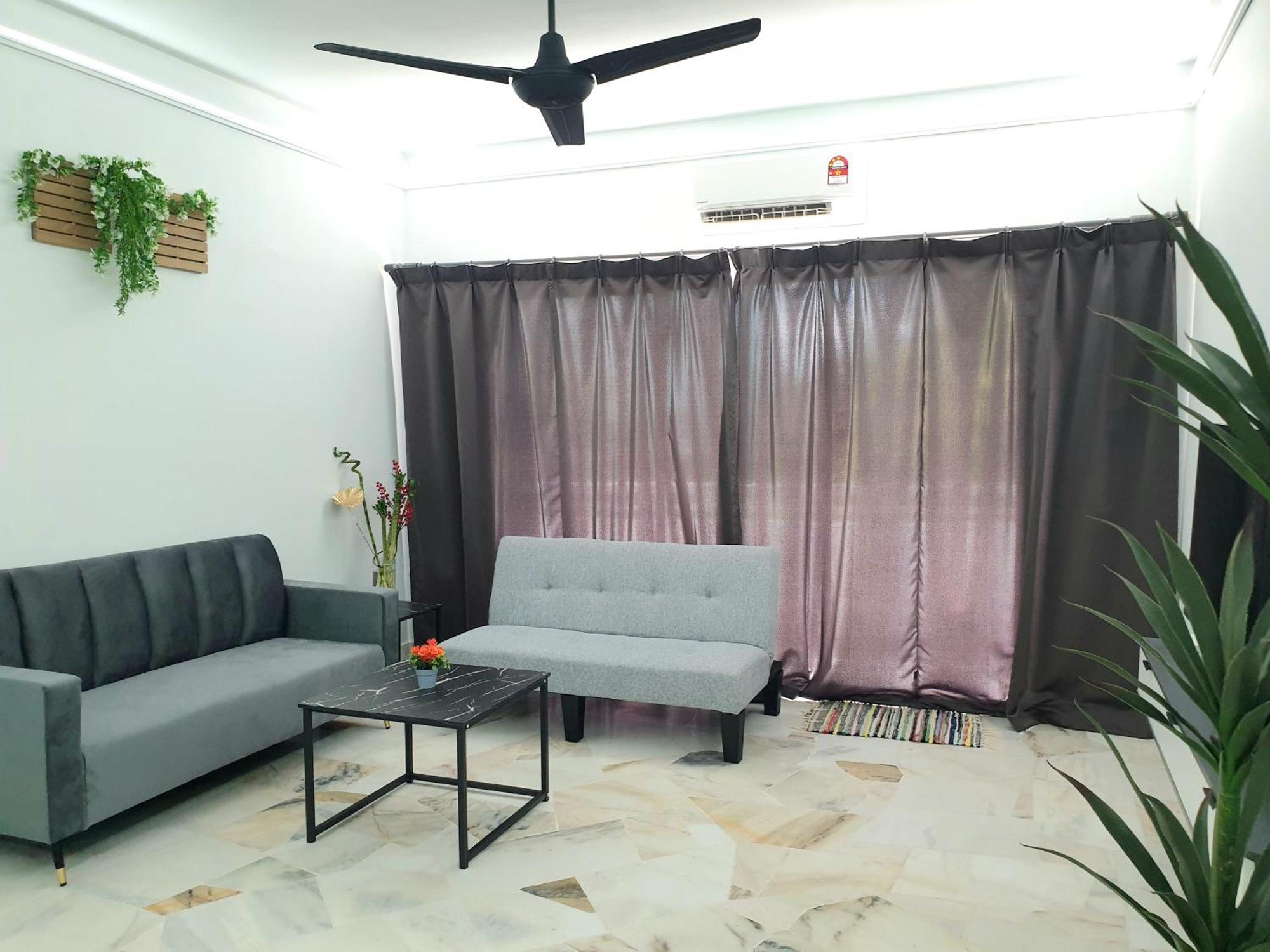 11 Cozyhome -Karaoke Pool Bbq Fishing Port Dickson Exterior photo