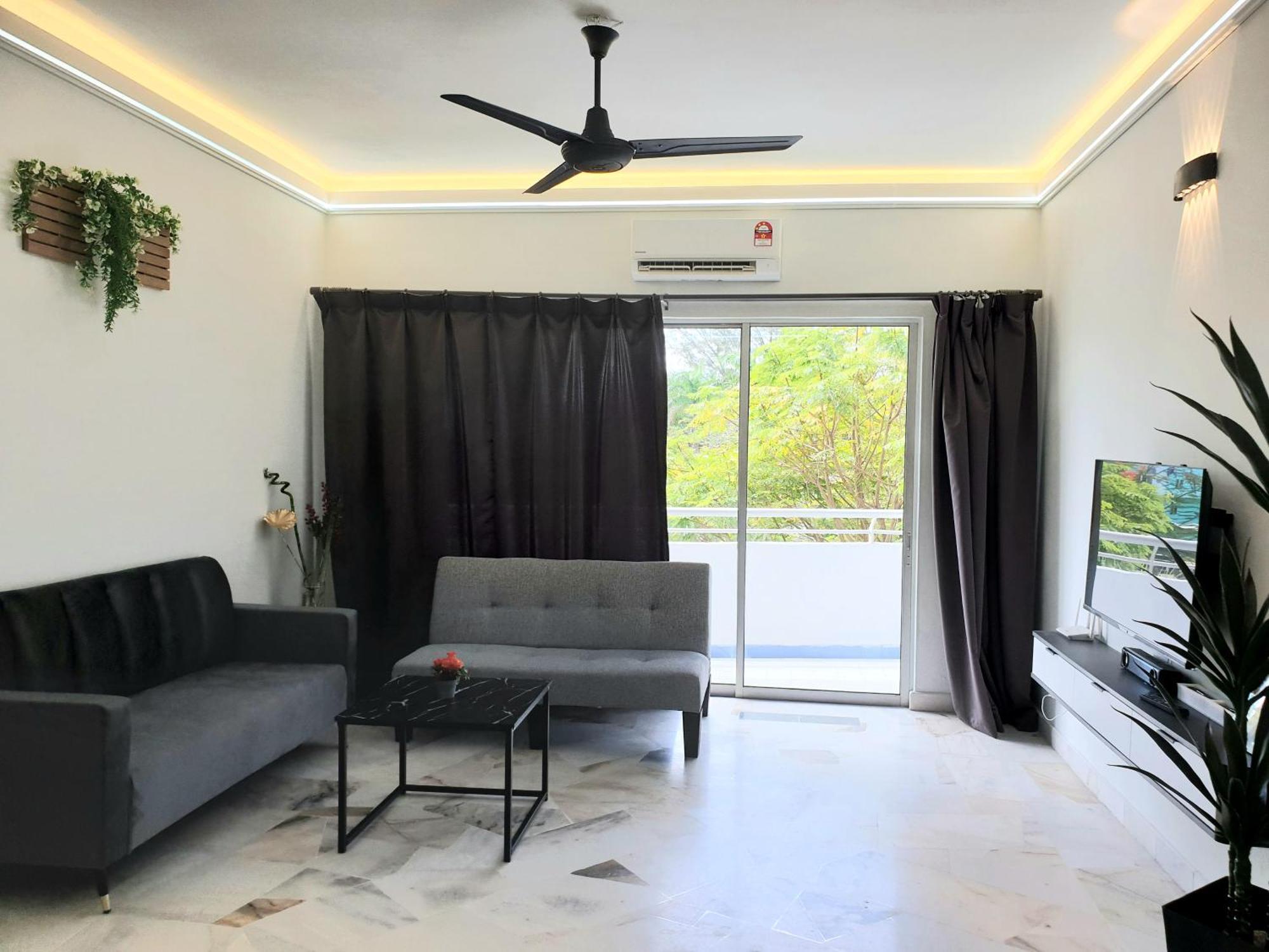11 Cozyhome -Karaoke Pool Bbq Fishing Port Dickson Exterior photo